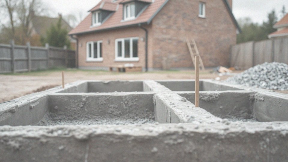 Jaką klasę betonu wybrać do fundamentów ogrodzenia?