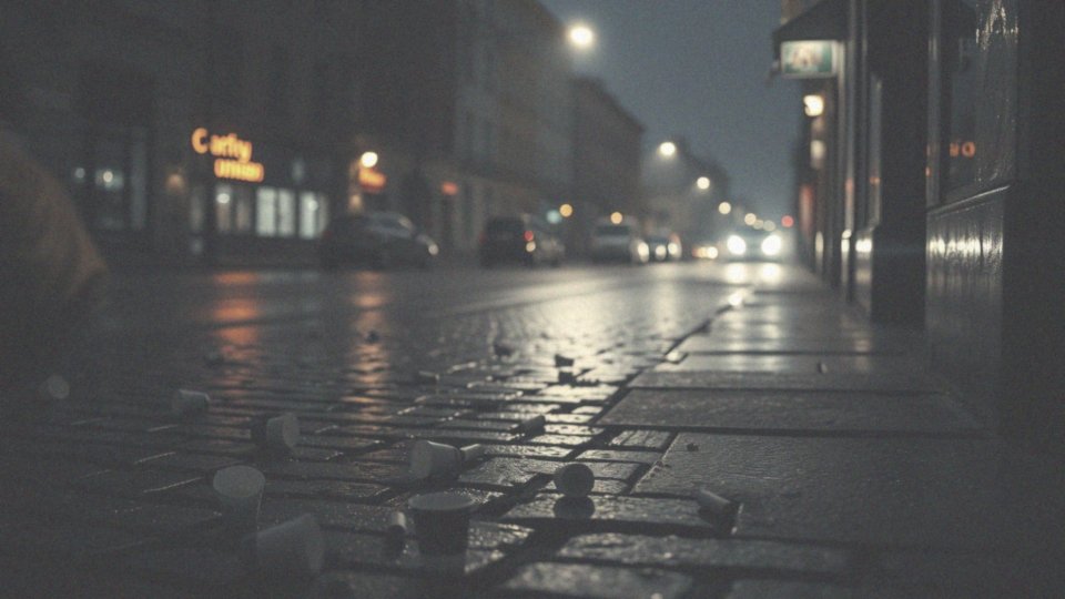 Jak wyglądała ostatnia noc Iwony Wieczorek?