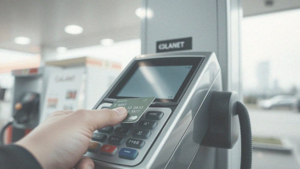 Jak odbywają się bezgotówkowe transakcje za pomocą karty paliwowej?