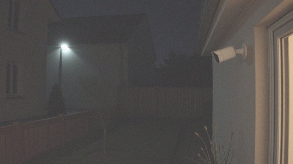 W jaki sposób tryb nocny zwiększa pobór danych?