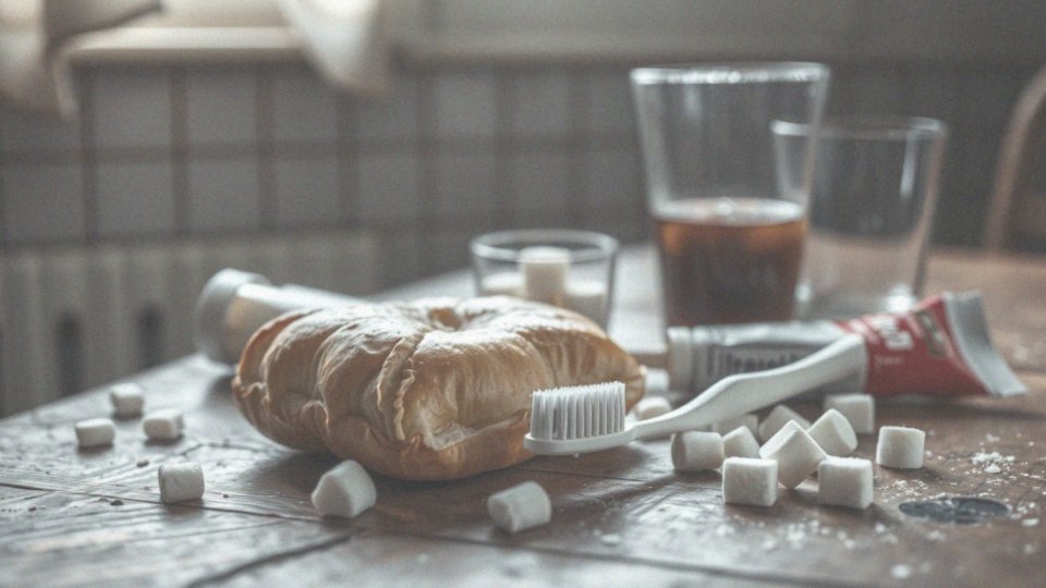 Jakie są przyczyny zaawansowanej próchnicy?