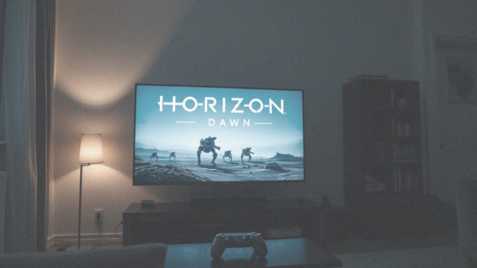 Jaka jest minimalna długość gry Horizon Zero Dawn?