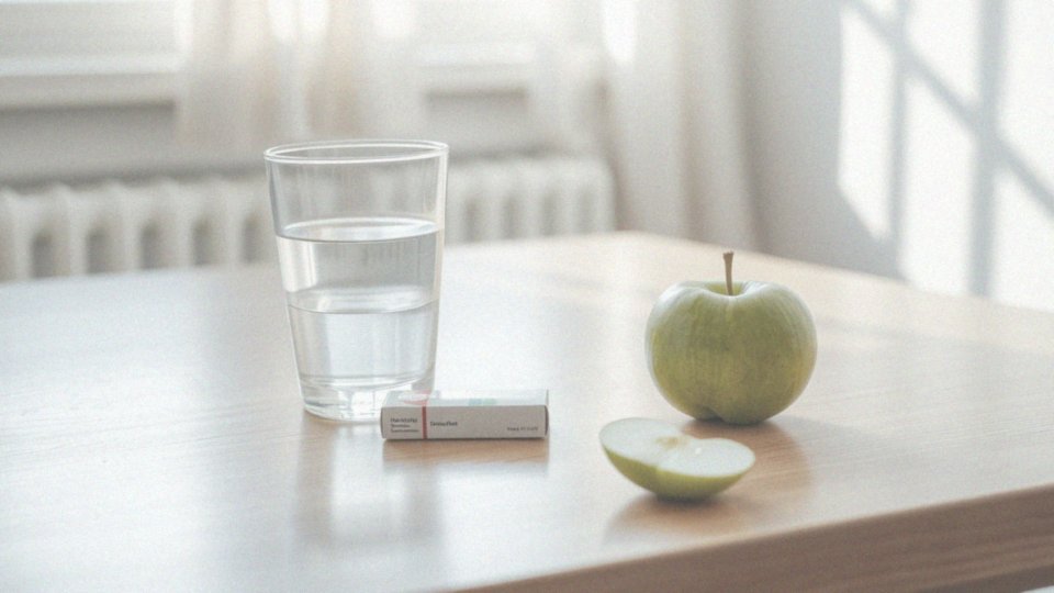 Jak zmiany hormonalne mogą prowadzić do utraty masy ciała?