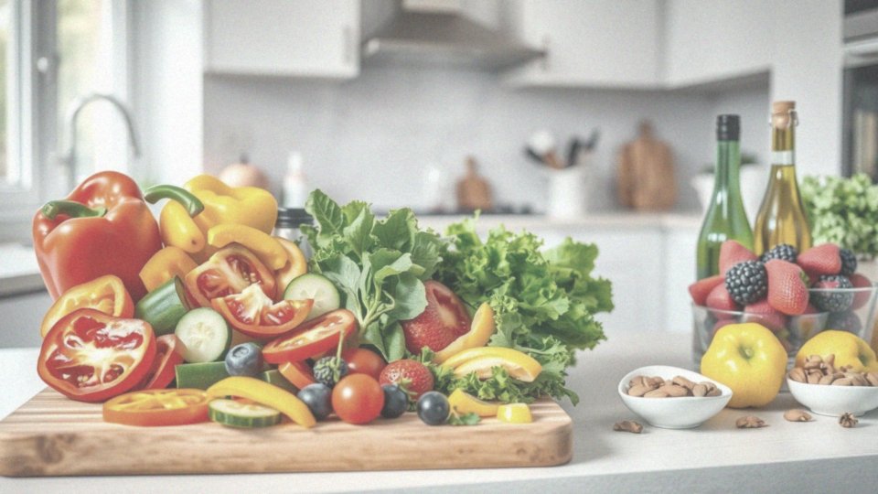 Co powinna zawierać zrównoważona dieta dla zdrowia wątroby?