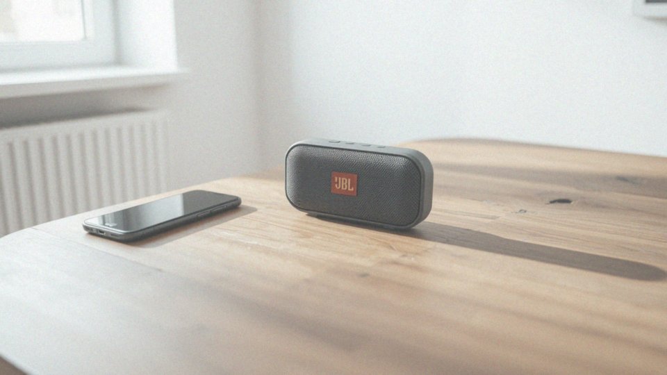 Jak głośnik JBL Flip 5 łączy się z innymi urządzeniami?