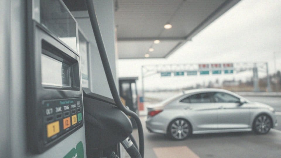 Jak karta paliwowa ułatwia regulowanie opłat drogowych?