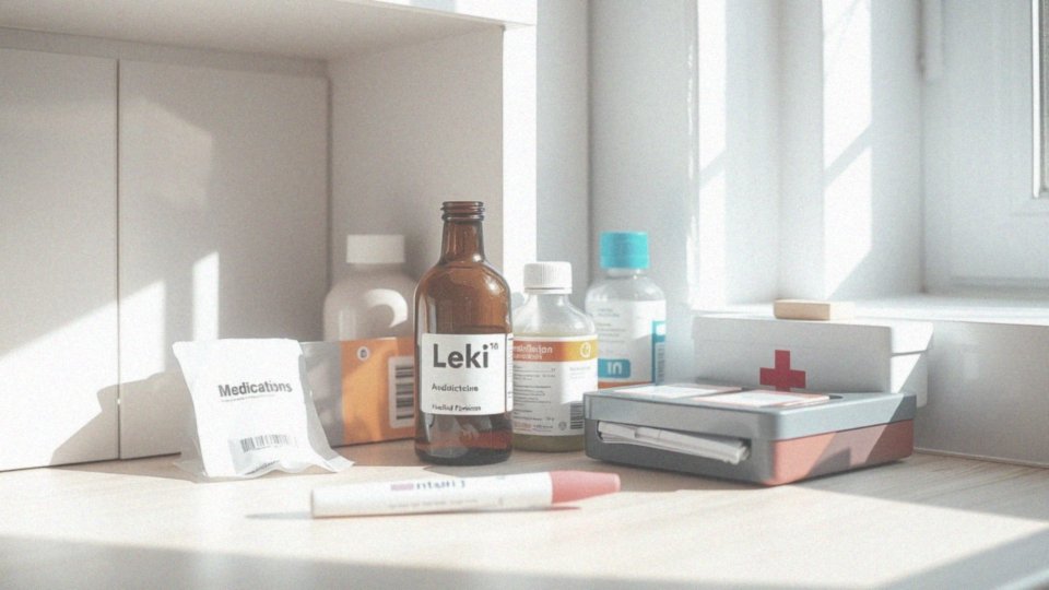 Jak przechowywać antybiotyk?