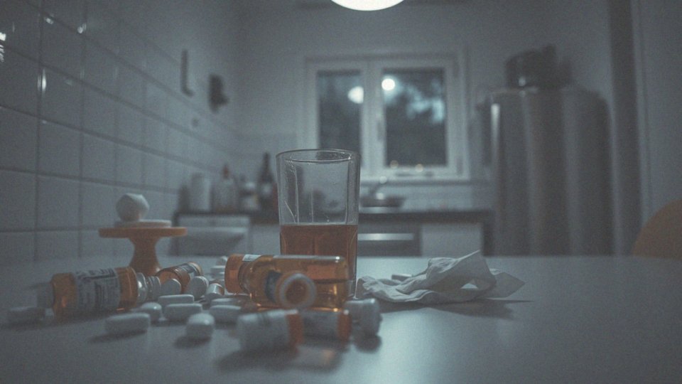 Jakie są skutki łączenia alkoholu i sterydów?