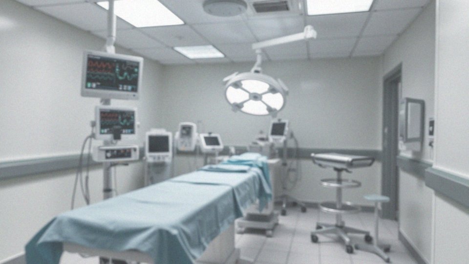 Jakie znieczulenie wykorzystuje się podczas operacji stawu biodrowego?
