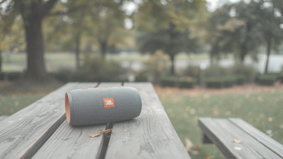 Jak JBL Charge 5 zapewnia mobilność?