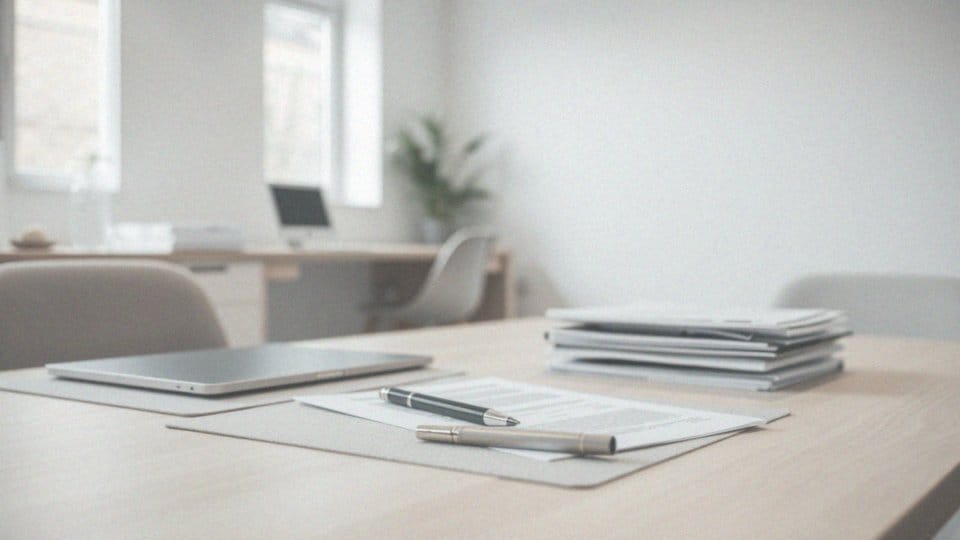 Co powinien zawierać dokument wypowiedzenia umowy o pracę?