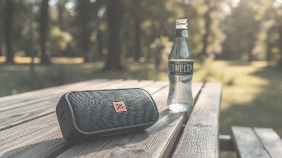 Jak długo działa akumulator JBL Flip 8?