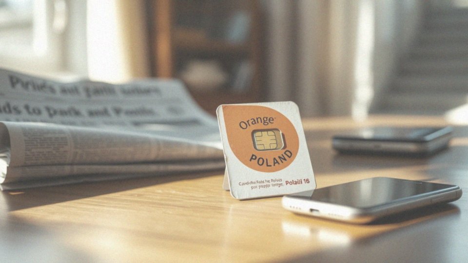 Jak zmieniały się ceny usług na kartę w Orange?