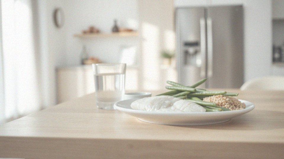 Jak dieta wpływa na regenerację trzustki?