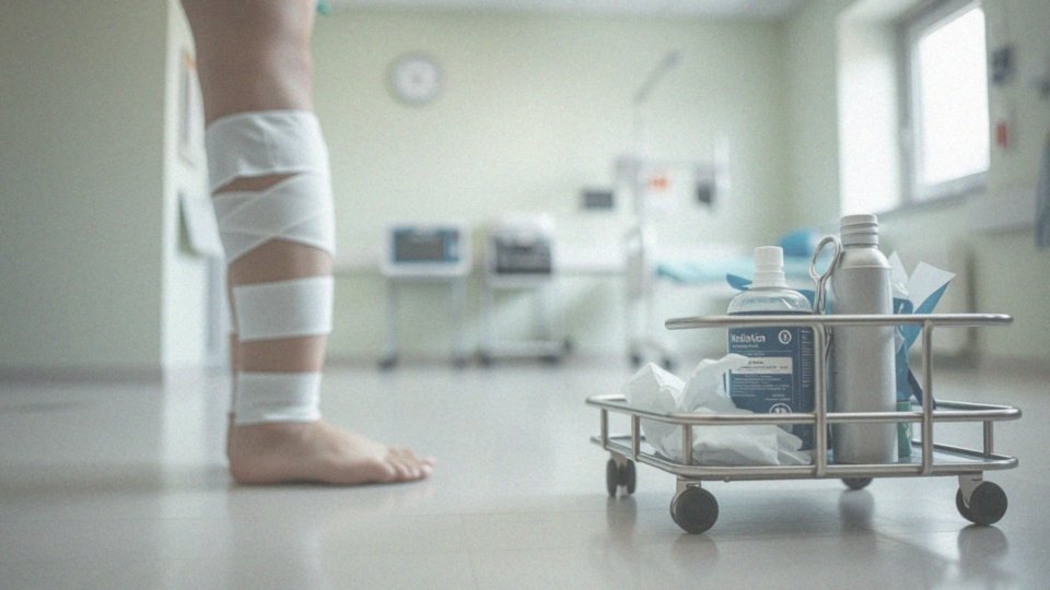 Jakie są możliwe powikłania po operacji choroby Osgooda-Schlattera?