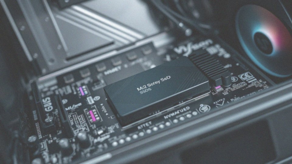 Jakie złącza M.2 są potrzebne do podłączenia dysków SSD NVMe?