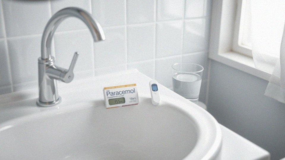 Jakie są wskazania do stosowania czopków paracetamol 125 mg?