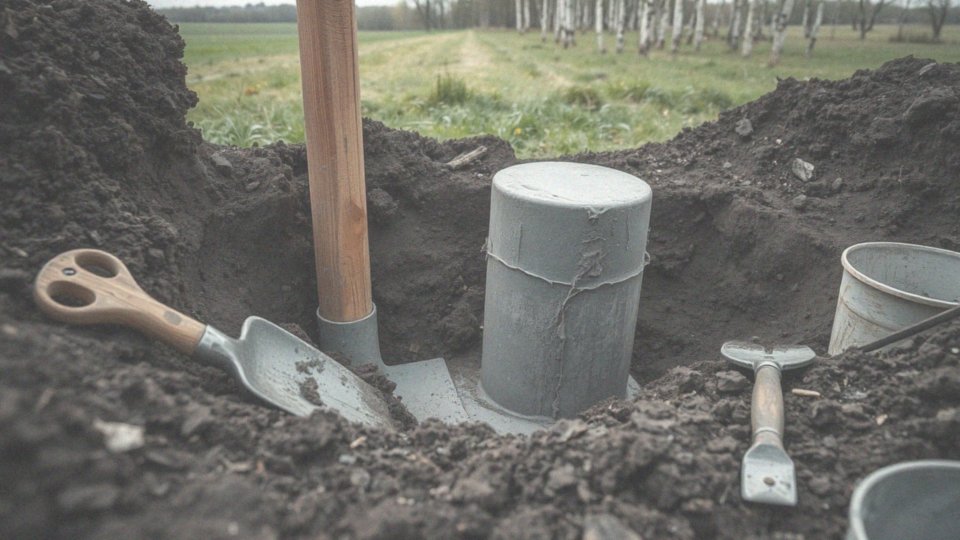 Jakie właściwości powinien mieć beton do słupków ogrodzeniowych?