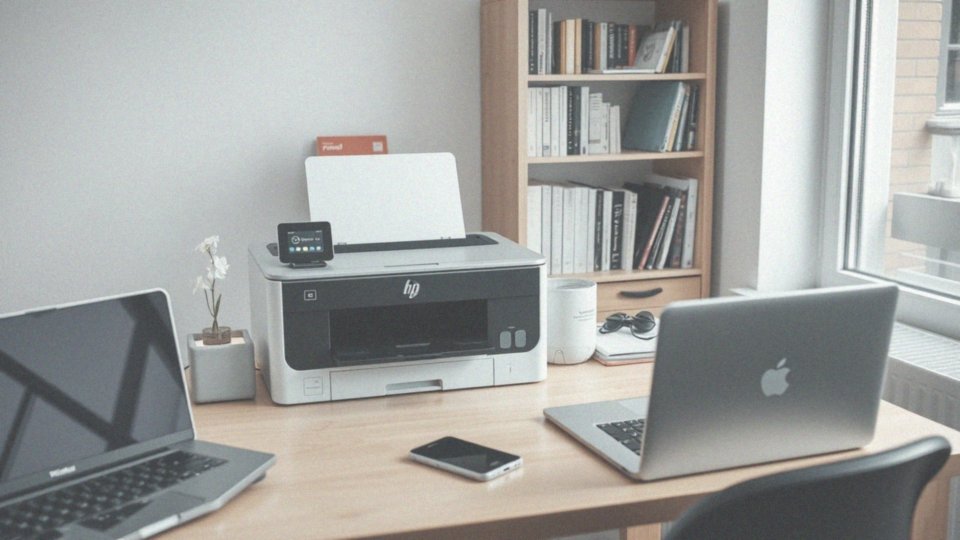 Jakie oprogramowanie jest potrzebne do instalacji drukarki HP?