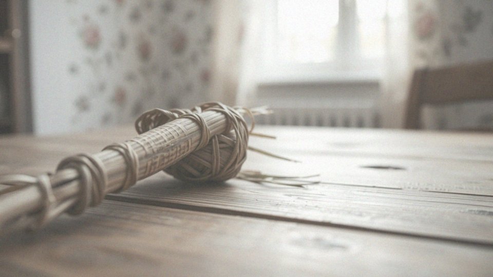 Czy palma wielkanocna zawsze musi być traktowana ze szczególnym szacunkiem?