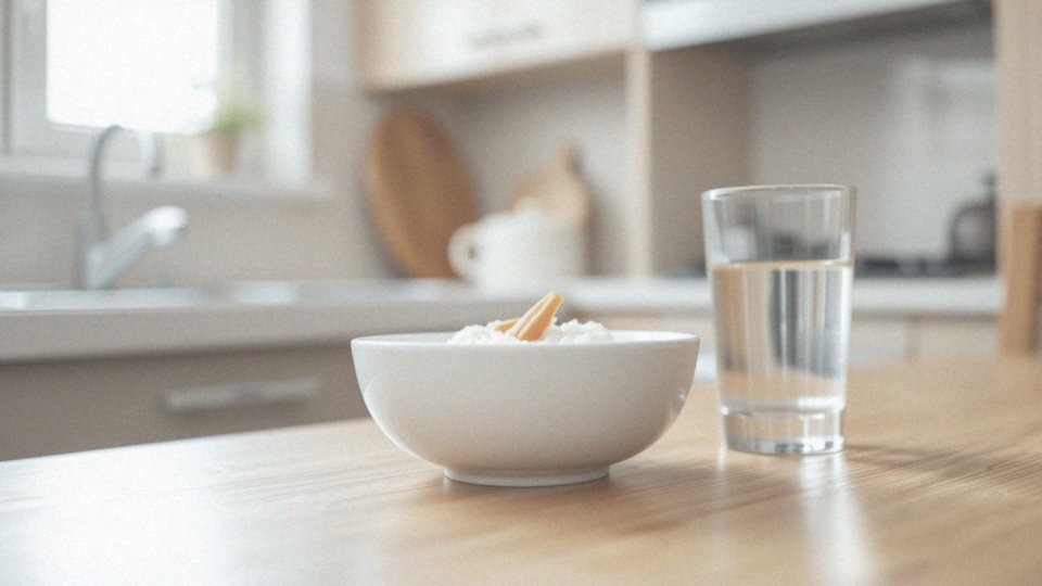 Jakie są lekkostrawne potrawy przy wymiotach?
