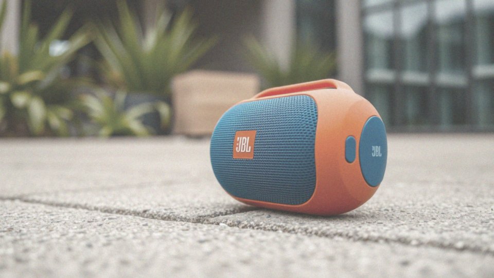 Jaka jest kluczowa cecha odważnej stylistyki głośnika JBL Go 4?
