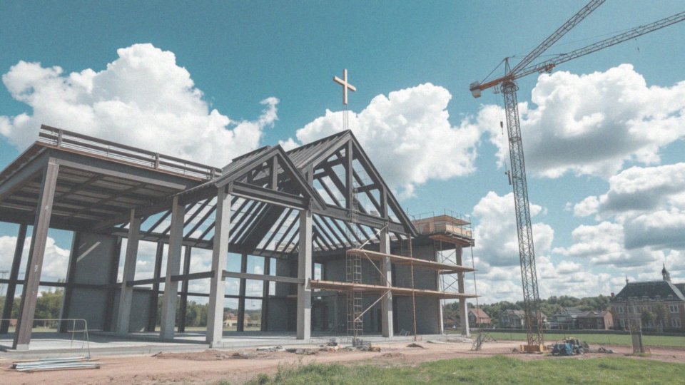 Jakie są prognozy dotyczące wzrostu liczby kościołów w przyszłości?