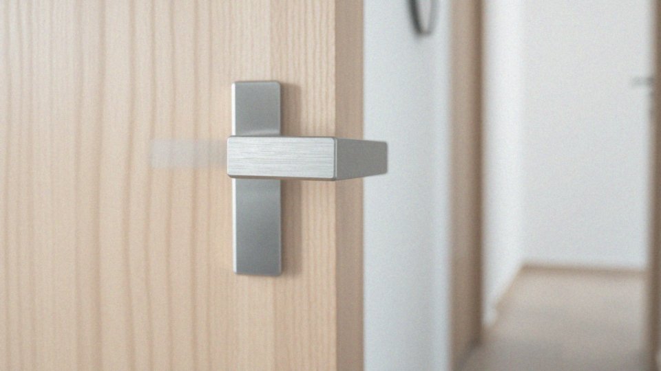 Jakie są kluczowe cechy klamki do drzwi?