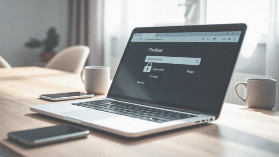 Jak zabezpieczyć dane karty podczas zakupów online?