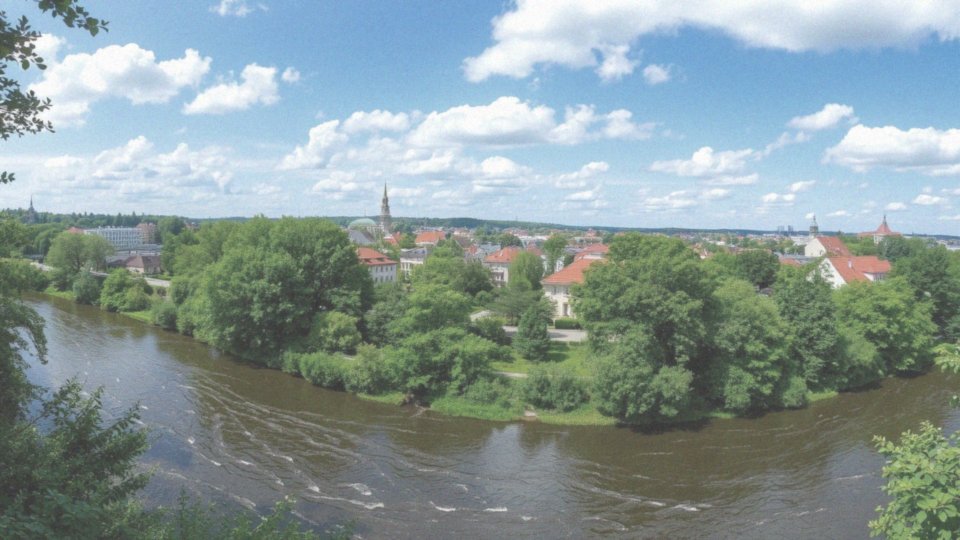 Gdzie leży Gorzów Wielkopolski?