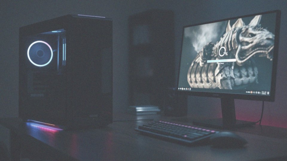 Jak długo trwa instalacja gry?