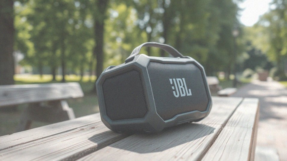 Jakie technologie dźwięku są używane w JBL Xtreme 4?