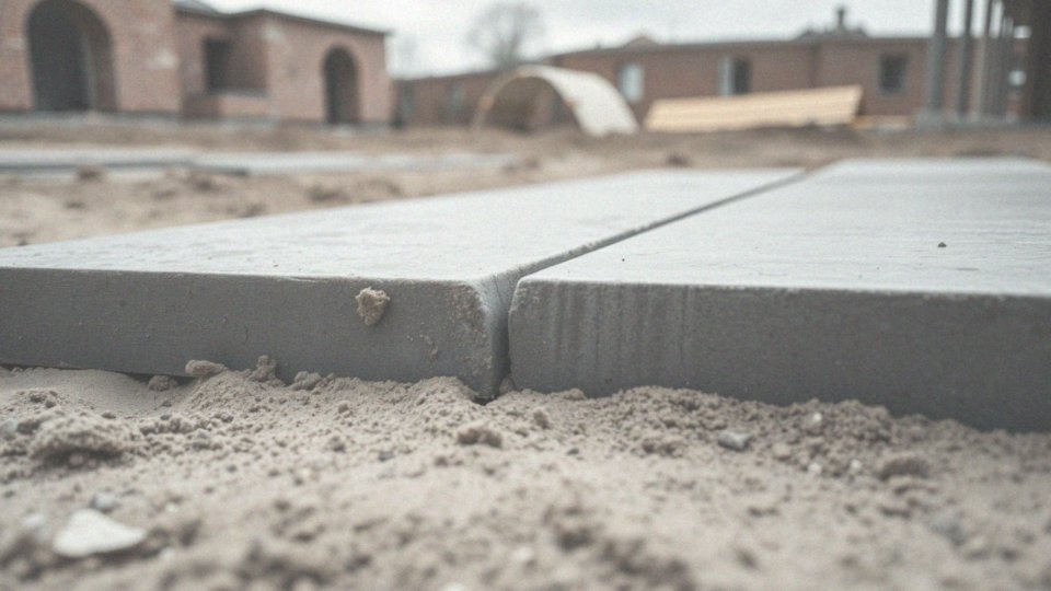 Jaką rolę odgrywa grubość warstwy betonu przy schnięciu?
