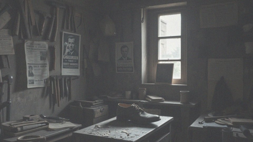 Jakie są historyczne i literackie konteksty dla 'Szewców'?