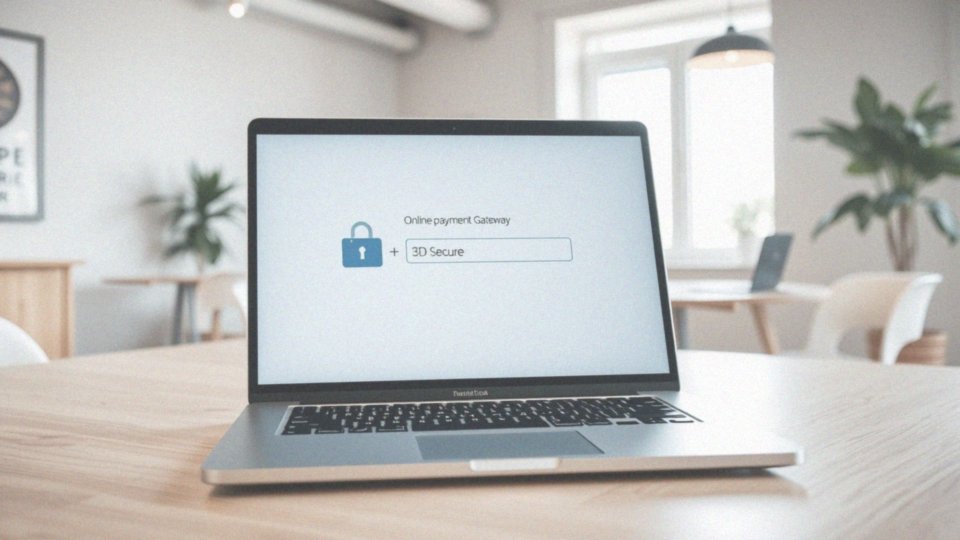 Jak 3-D Secure wpływa na bezpieczeństwo płatności w internecie?