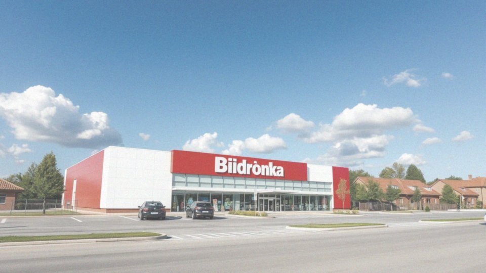 Gdzie powstaną nowe sklepy Biedronka w 2024 roku?