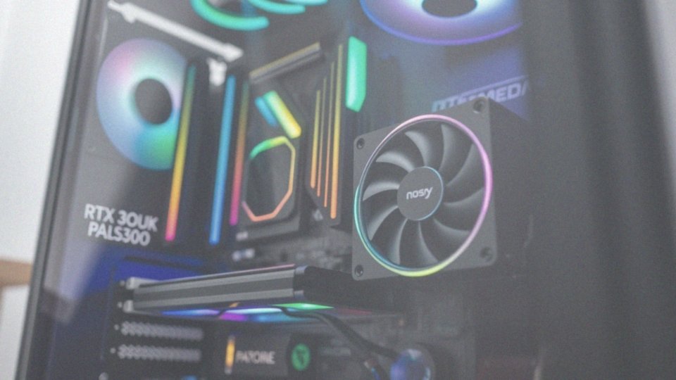 Czy RGB na płycie głównej ma znaczenie dla użytkownika RTX 3060?