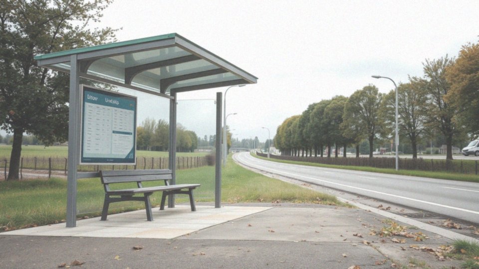 Jakie jest połączenie transportowe między Uniejowem a innymi miastami?