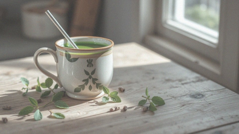 Jak yerba mate zwiększa spalanie tłuszczu?