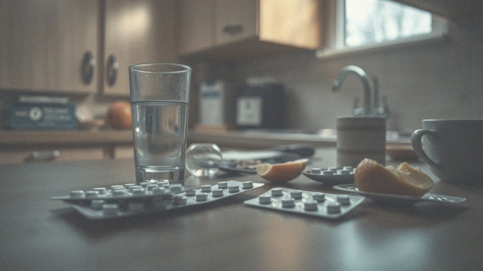 Jakie ryzyko niosą ze sobą NLPZ w połączeniu z alkoholem?