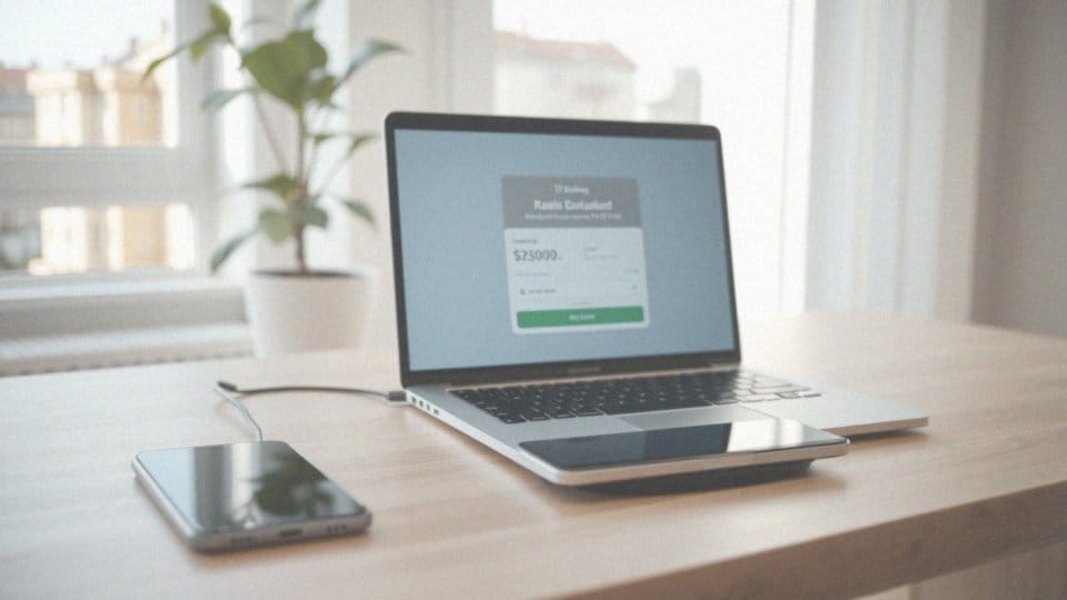 Jakie są zalety przelewu bankowego przy udzielaniu pożyczek?