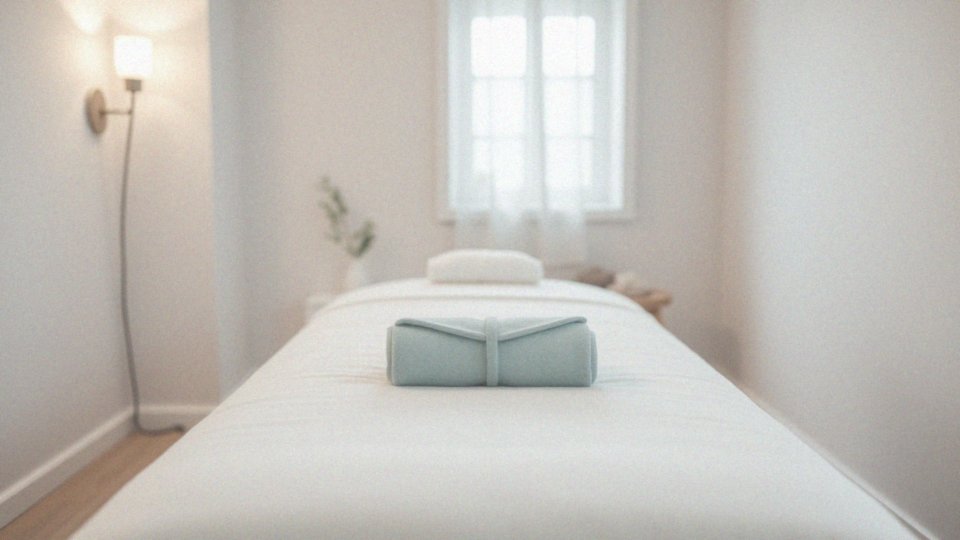 Jak przygotować osobę masowaną do masażu pleców?