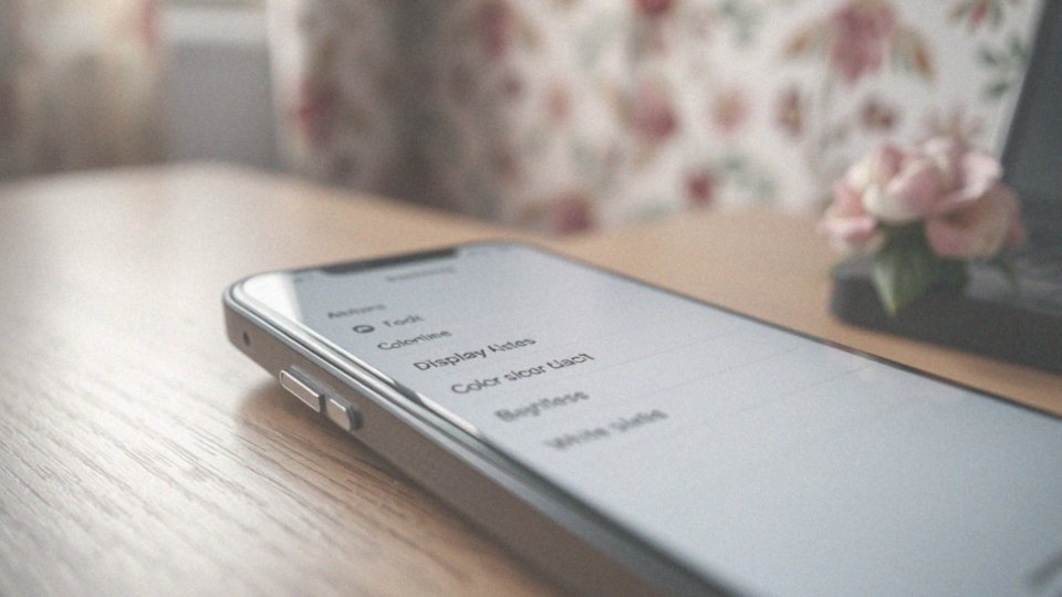 Jakie są podstawowe ustawienia wyświetlania, które należy sprawdzić?
