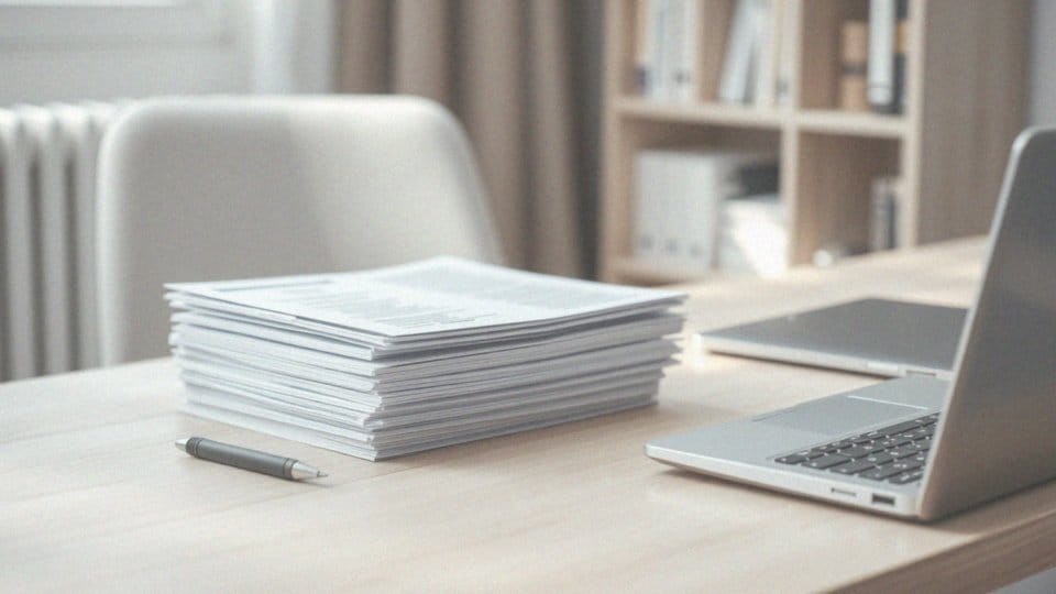 Jakie dokumenty są potrzebne do zgłoszenia pożyczki?