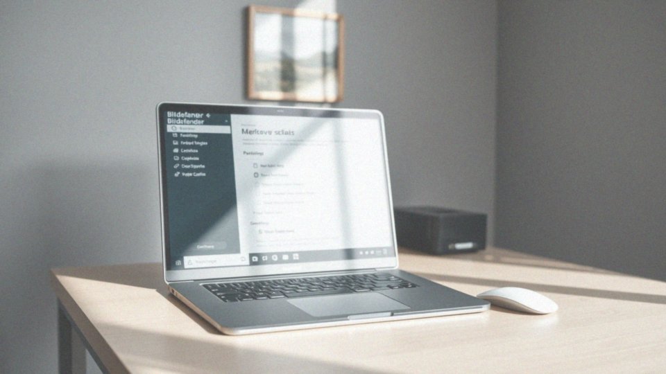 Jak ustawić okres wyłączenia ochrony w Bitdefenderze?