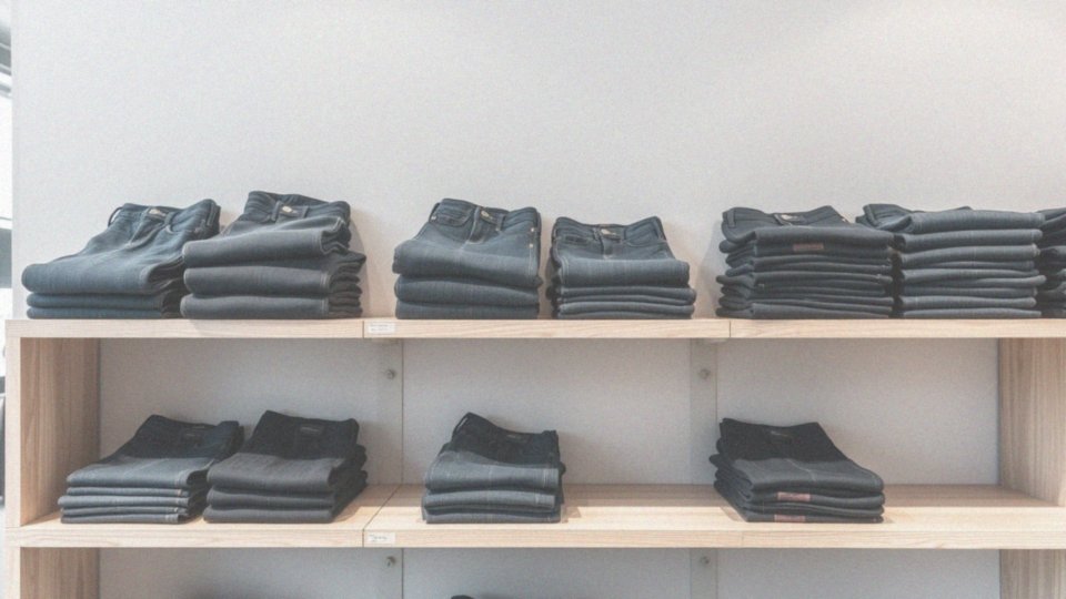 Jakie są trendy w jeansach slim fit na najbliższy sezon?
