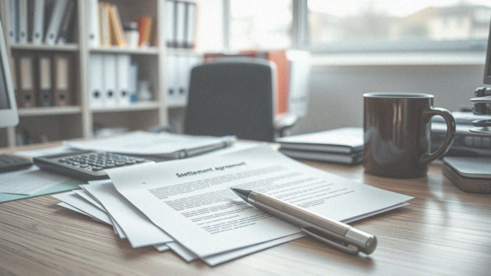 Dlaczego nie powinienem podpisywać ugody z ubezpieczycielem pośpiesznie?