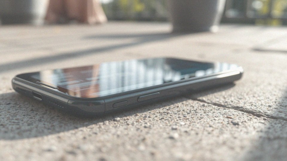 Jak przegrzanie wpływa na ekran telefonu?