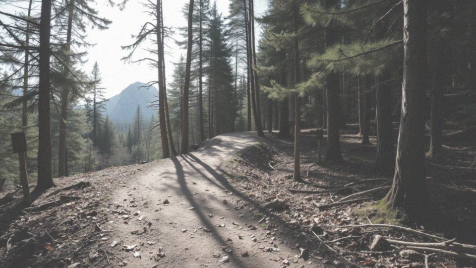 Co oferują Góry Sowie dla miłośników trekkingu?