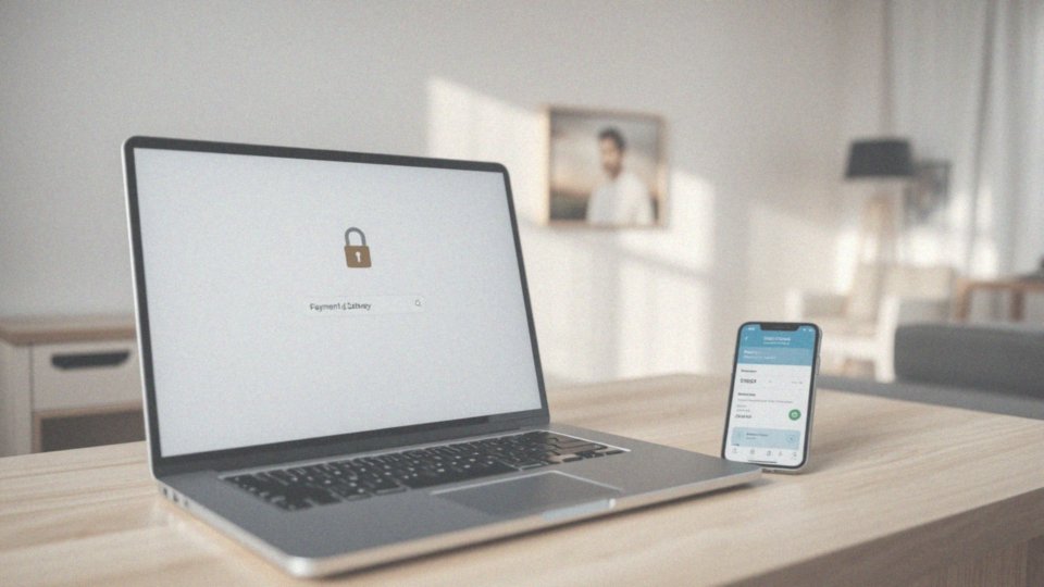 Jakie dodatkowe zabezpieczenia można zastosować przy płatności kartą przez internet?